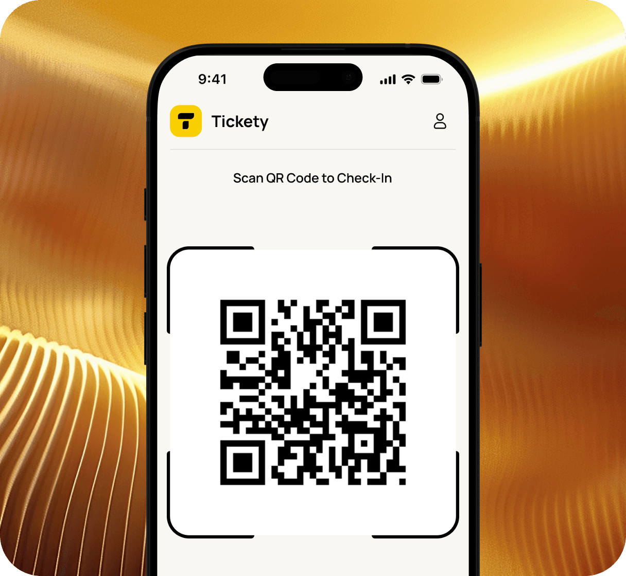 QR Code Scanning Feature
